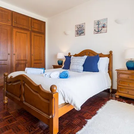 Sunny Seaside Escape Apartament Lagos