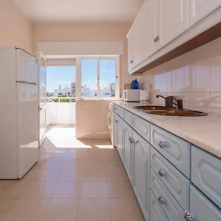 Apartment Sunny Seaside Escape