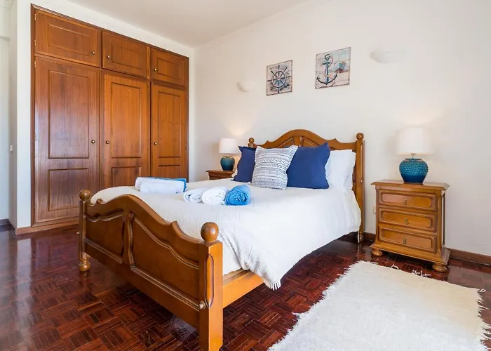 Sunny Seaside Escape Apartamento Lagos