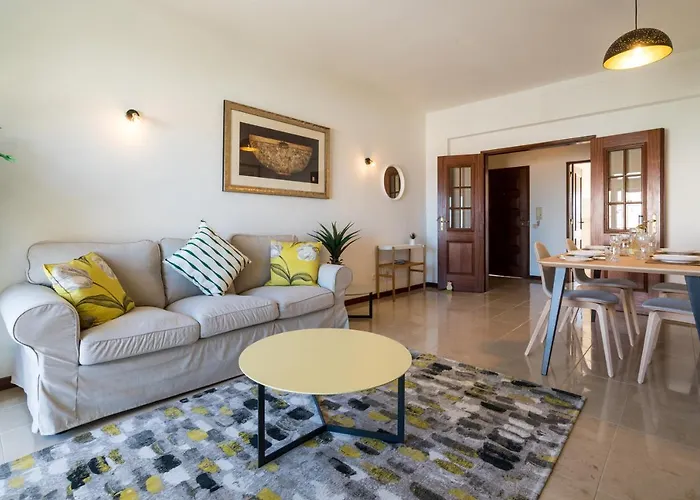 Apartamento Sunny Seaside Escape Lagos