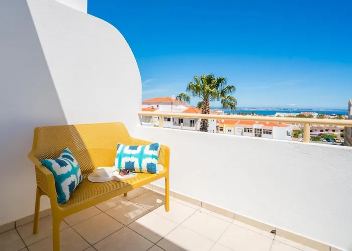 Apartman Sunny Seaside Escape