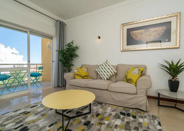 Sunny Seaside Escape